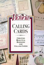 Victoria Calling Cards: Business And Calling Card Design - Alice Wong