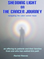 Shedding Light on the Cancer Journey: Navigating the Colon Cancer Maze - Rachel Reeves