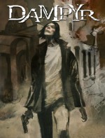 Dampyr #3: Sand Specters - Mauro Boselli, Ashley Wood