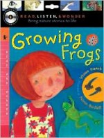 Growing Frogs - Vivian French