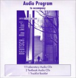 Laboratory Audio Program t/a Deutsch: Na klar! An Introductory German Course - Lida Daves-Schneider, Michael Büsges