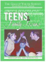 Teens and Family Issues - Hal Marcovitz, George H. Gallup Jr.