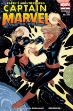 Captain Marvel #6 - Kelly Sue DeConnick, Emma Ríos, Alvaro Lopez, Emma Rios, Joe Caramagna