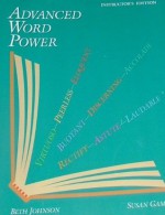 Advanced Word Power - Beth Johnson, Susan Gamer