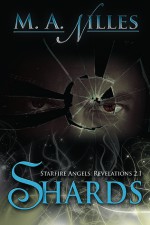 Shards (Starfire Angels: Revelations 2.1) - Melanie Nilles