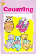 Counting (Little owl easy learners) - Nina Filipek, Louise Barrell