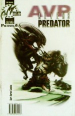 AVP: Aliens vs. Predator - David Ross, Ian Edginton, Mark Schulz, Brian McDonald, Alex Maleev, Ron Randall