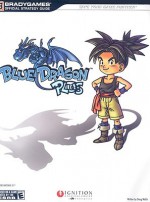 Blue Dragon Plus Official Strategy Guide - BradyGames, Ignition Manufacturers Institute Staff