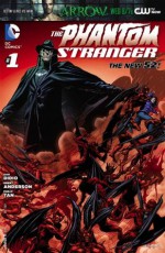 Phantom Stranger (2012- ) #1 - Dan DiDio, Brent Anderson