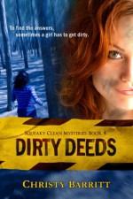 Dirty Deeds - Christy Barritt