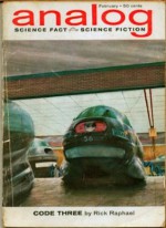 Analog Science Fiction and Fact, 1963 February (Volume LXX, No. 6) - John W. Campbell Jr., Arthur Porges, Randall Garrett, H. Beam Piper, Rick Raphael, Gordon R. Dickson, David Mason, Mel Sturgis