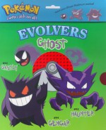 Ghost Pokemon: Gastly, Haunter, Gengar - Reader's Digest Children's Books