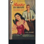 Murder in Brass - Lewis Padgett