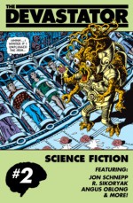 The Devastator: Science Fiction - Geoffrey Golden, Amanda Meadows