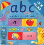 ABC (A Slide-and-Seek Book) - Claire Henley