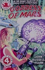 Goddess Of Mars - John Russell Fearn