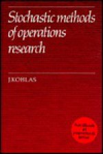 Stochastic Methods of Operations Research - Jürg Kohlas