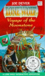 The Voyage of the Moonstone - Joe Dever