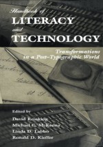 Handbook of Literacy and Technology: Transformations in A Post-typographic World - David Reinking, Michael C. McKenna, Linda D. Labbo, Ronald D. Kieffer