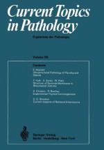 Current Topics in Pathology / Ergebnisse Der Pathologie - Hans-Werner Altmann, Kurt Benirschke