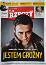 Do Rzeczy nr 32/032 - Piotr Semka, Bronisław Wildstein, Krzysztof Masłoń, Tomasz Sakiewicz, Mariusz Max Kolonko, Andrzej Horubała, Tomasz P. Terlikowski, Paweł Lisicki, Zbigniew Wojtasiński, Jacek Przybylski, Marek Magierowski, Piotr Gursztyn