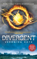 Divergent - Veronica Roth, Anggun Prameswari