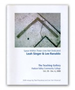 Space Within These Lines Not Dedicated - Lee Ranaldo, Leah Singer, Tara Fracalossi, Jan Van Woensel