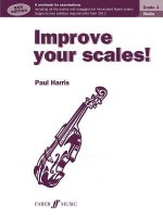 Improve Your Scales! - Paul Harris