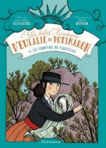 Le vampire de Castille (Les Folles Aventures d'Eulalie de Potimaron, #5) - Anne-Sophie Silvestre