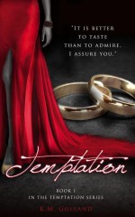 Temptation - K.M. Golland