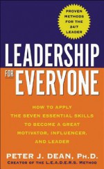 Leadership for Everyone (eBook) - Peter Dean