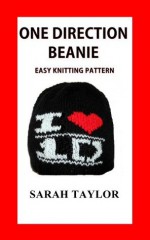 One Direction Beanie Easy Knitting Pattern - Sarah Taylor