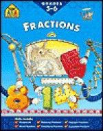 Fractions 5-6 - School Zone Publishing Company, Louanne Winkler