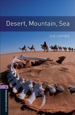 Desert, Mountain, Sea - Sue Leather