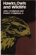 Hawks, Owls, and Wildlife - John Johnson Craighead