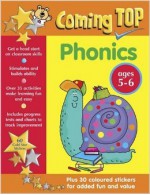 Coming Top Phonics 5-6: Phonics 5-6 - Louisa Somerville, Jenny Tulip, David Smith