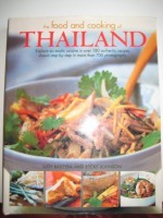 The Food and Cooking of Thailand - Judy Bastyra, Becky Johnson