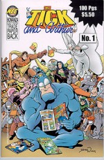 The Tick and Arthur: Bonanza 1 - Ben Edlund