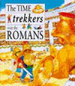 Time Trekkers: Romans - Antony Mason