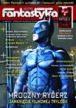 Nowa Fantastyka 358 (07/2012) - Peter Watts, Michał Cetnarowski, Janusz Stasik, Brad Torgersen