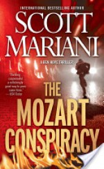 The Mozart Conspiracy - Scott Mariani