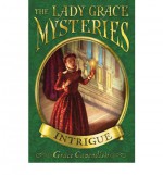 Intrigue - Grace Cavendish, Jan Burchett, Patricia Finney, Sara Vogler