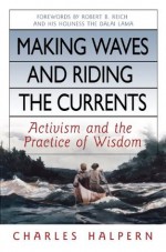 Making Waves and Riding the Currents: Activism and the Practice of Wisdom (BK Currents (Hardcover)) - Charles Halpern, Robert B. Reich, Dalai Lama XIV