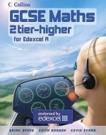 Higher Student Book (Gcse Maths For Edexcel Linear (A)) - Brian Speed