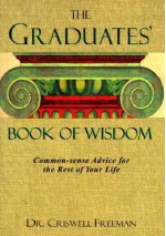 Graduates Book of Wisdom - Criswell Freeman