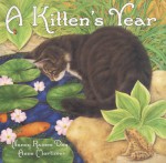 A Kitten's Year - Nancy Raines Day, Anne Mortimer