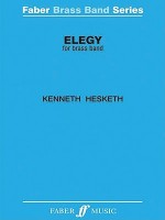 Elegy: Score - Kenneth Hesketh