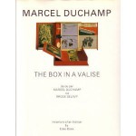 Marcel Duchamp: The Box in a Valise - Ecke Bonk, Bonk