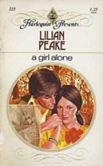 A Girl Alone - Lilian Peake