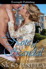 A Note of Scandal - Nicky Penttila